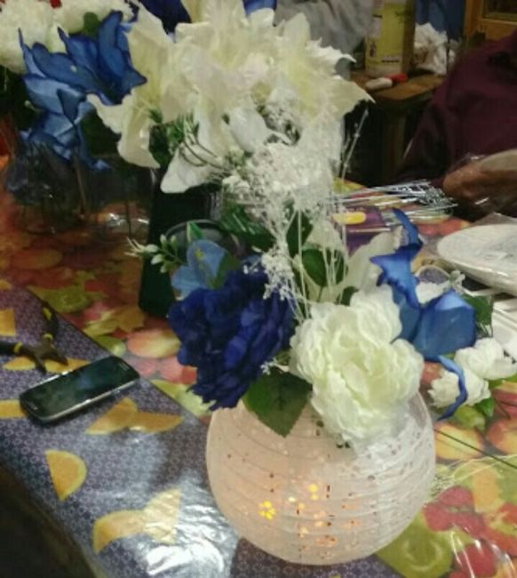Centros de mesa!! - 3