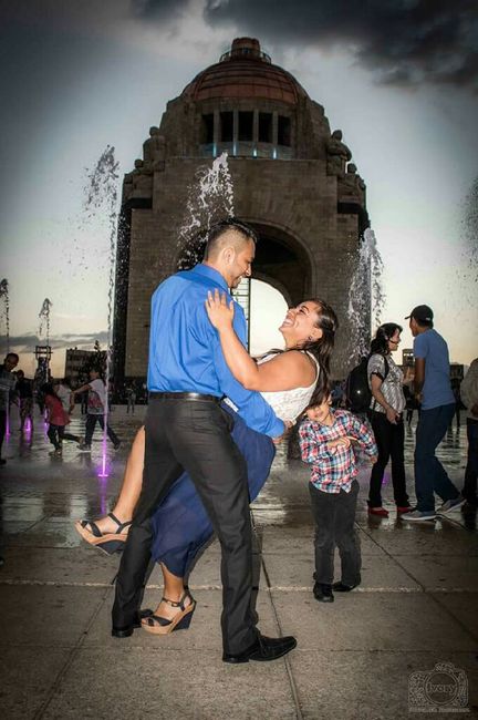 Sesión the date !! - 2