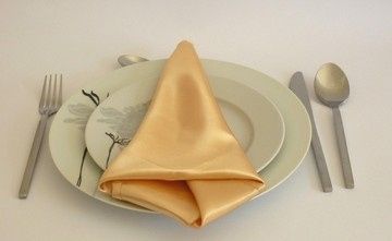 Tipos de tela para servilletas 4