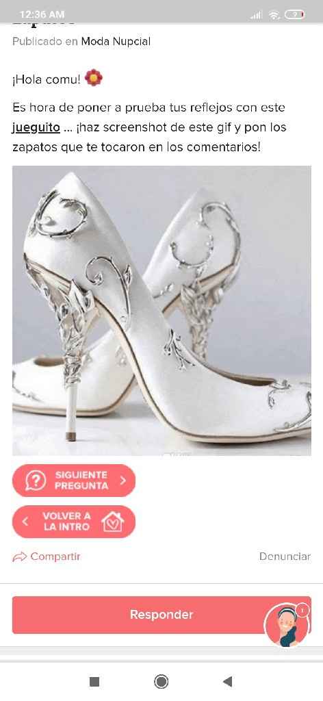 Haz screenshot y descubre tus zapatos - 1