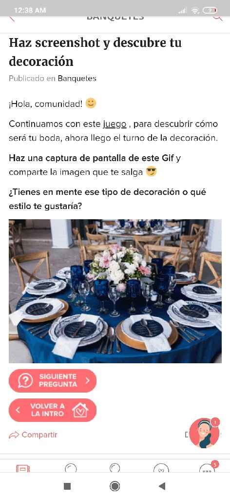 Haz screenshot y descubre tu decoración - 1