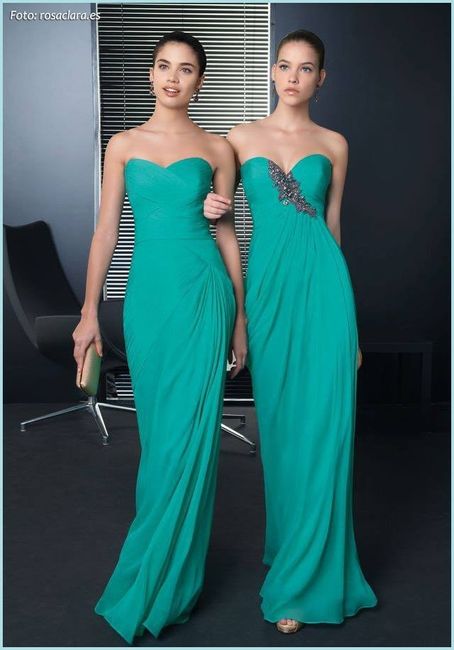 vestido para las damas !!!!