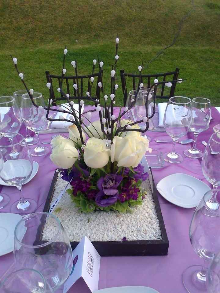 Qué bonitos arboles