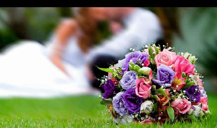 ¿De qué flores eres fan para tu ramo? - 1