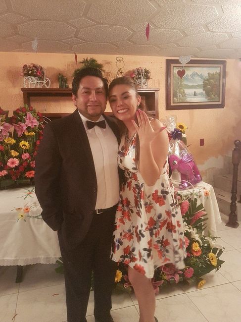  Oficialmente Comprometida 💍 - 8