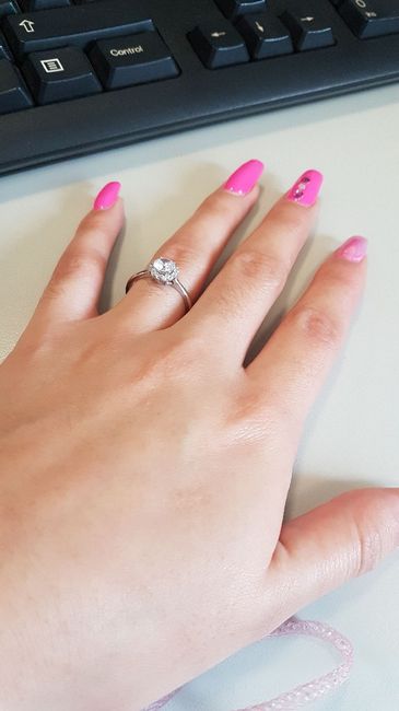  Oficialmente Comprometida 💍 - 15