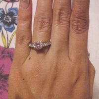¿Cómo es tu anillo de compromiso? - 1