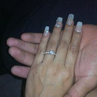Presume tu anillo de compromiso! - 1