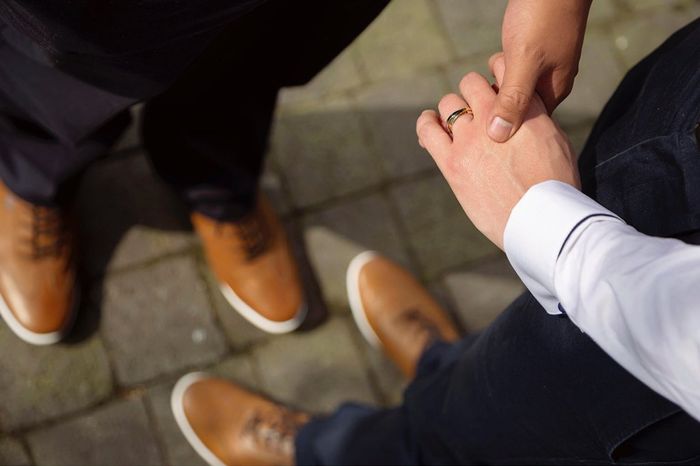 Flash mob para pedirle nos casemos! - 2