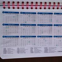 calendario