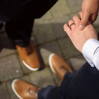 Flash mob para pedirle nos casemos! - 2