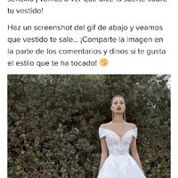 Haz screenshot y descubre tu vestido - 1