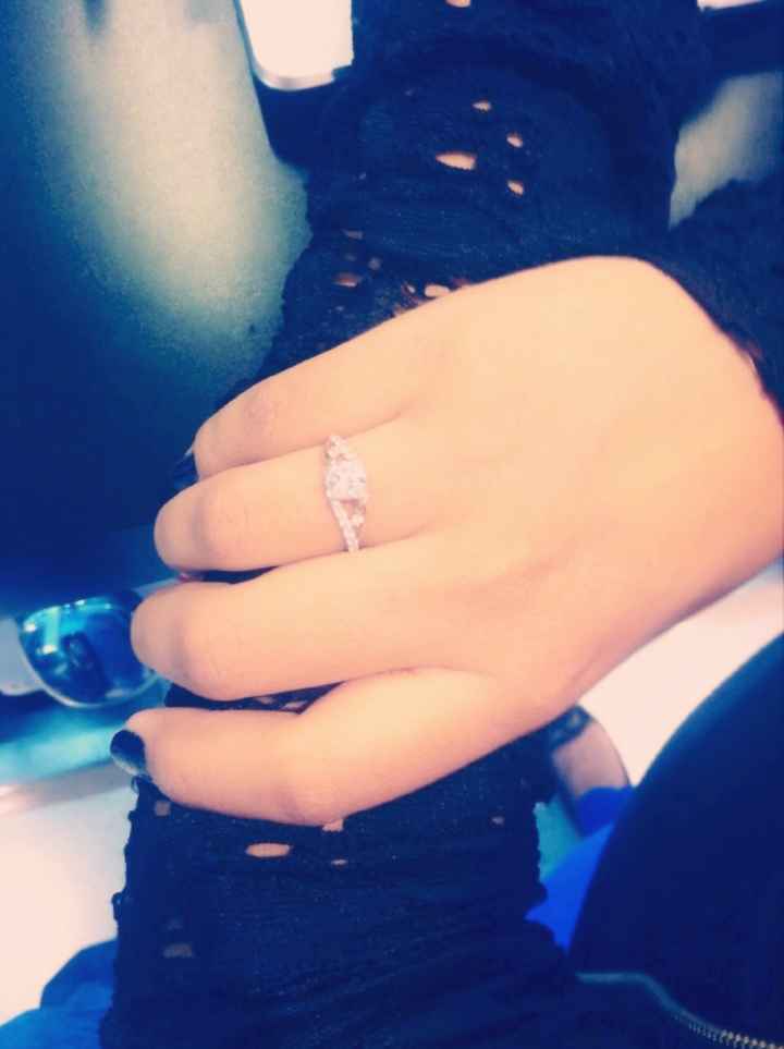 Presuman su promesa de amor - 2