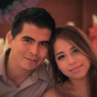 mi Novio ahora mi prometido y futuro esposo y yo 