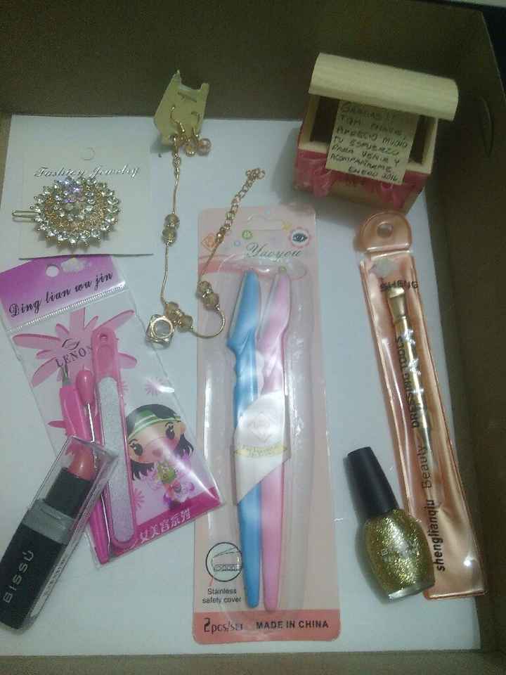 Para mis damas - 1