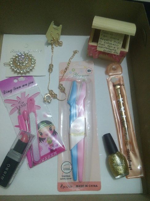 Para mis damas - 1