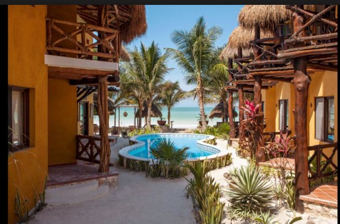 Holbox dream