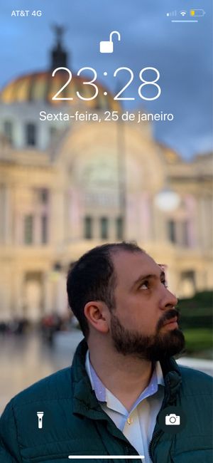 Mi Fe/fm en mi celular. - 1