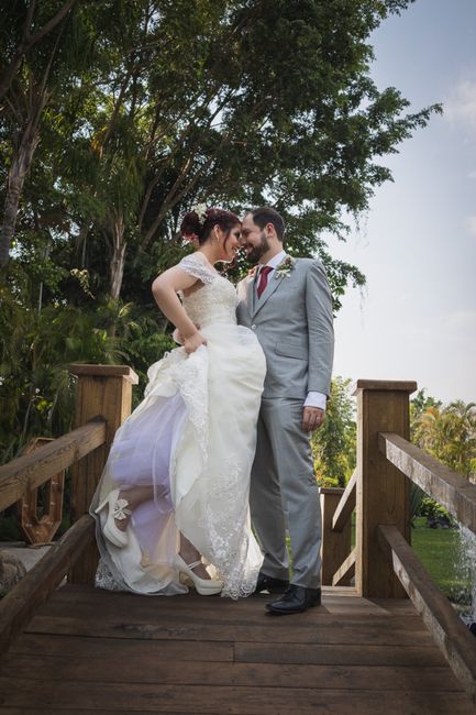 zapatilla de Novia! - 1