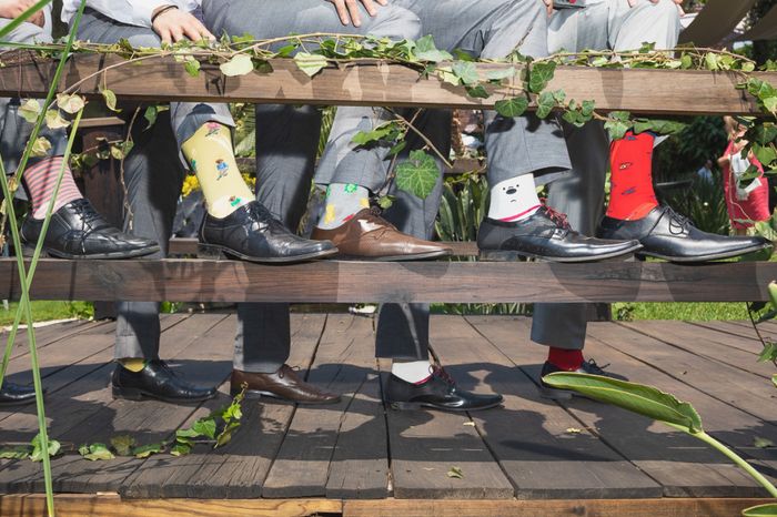 Calcetines lisos o con estampado 2