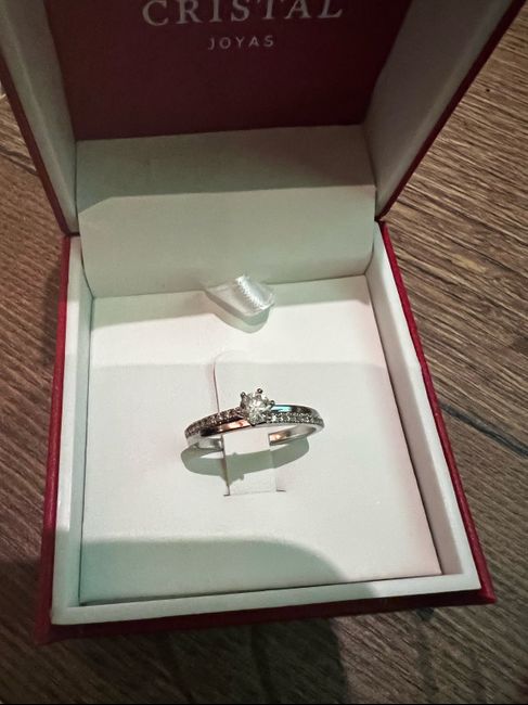 CONCURSO DE PINTEREST: Sube foto de tu anillo de compromiso💍 1