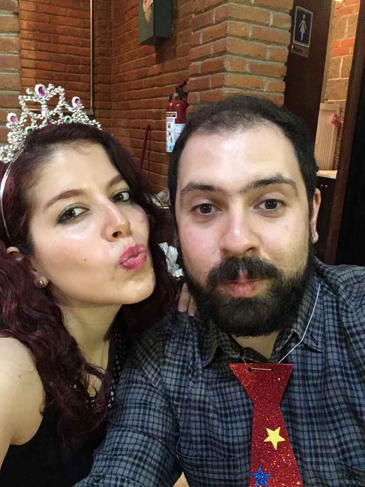 Para Madame Mariee de Jimena - 1