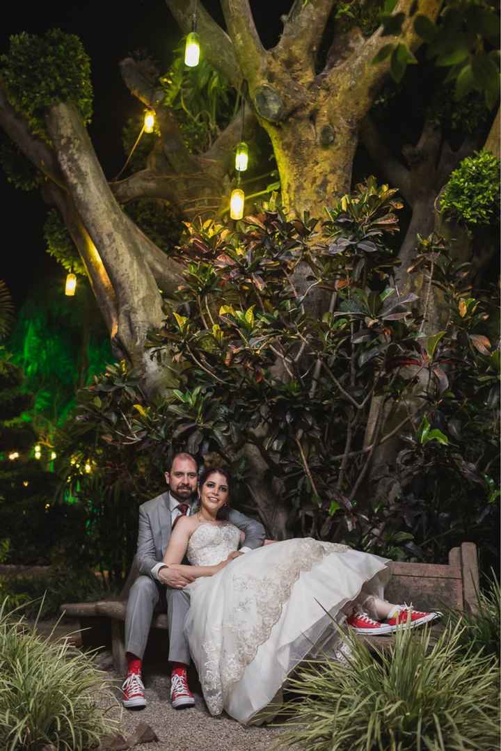 Zapatos de novia - 1