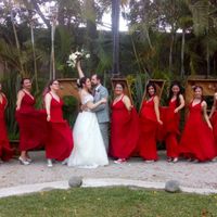 Pedida: Damas de honor - 1