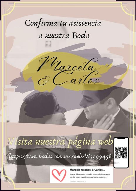 Invitaciones Digitales 1