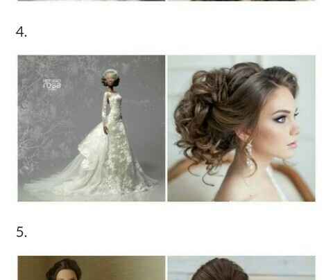 Peinados de brides! - 1