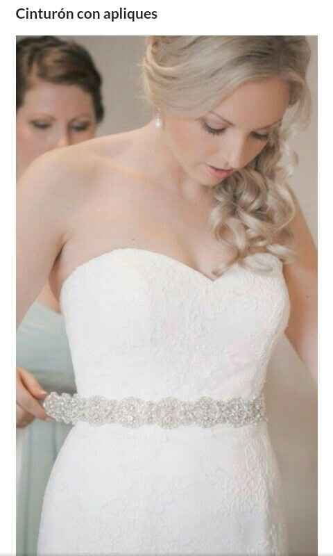 Guerra de novias!! karla - 8