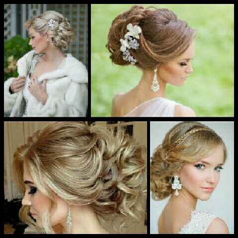 Peinados para las novias!!! - 1