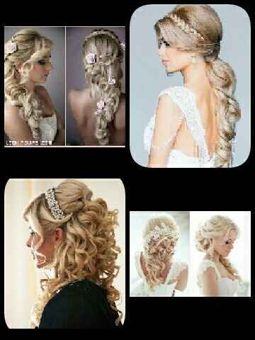 Peinados para las novias!!! - 3