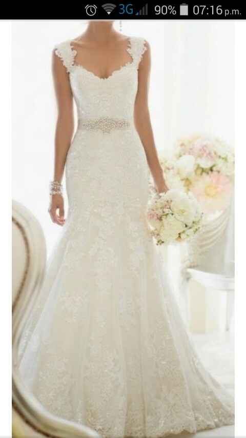 El look que imagina mi novio - 1