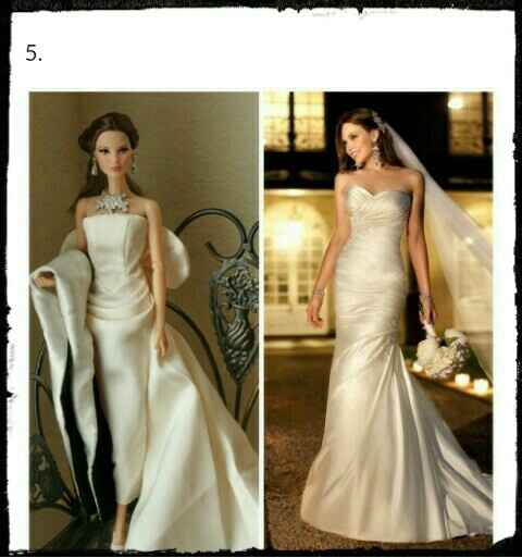 Mi look de novia barbye!! karla - 1