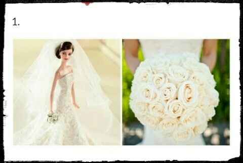 Mi look de novia barbye!! karla - 2