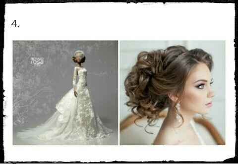 Mi look de novia barbye!! karla - 5