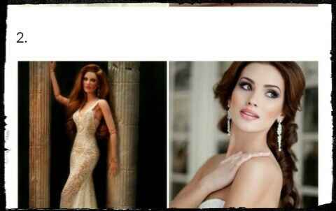 Mi look de novia barbye!! karla - 6