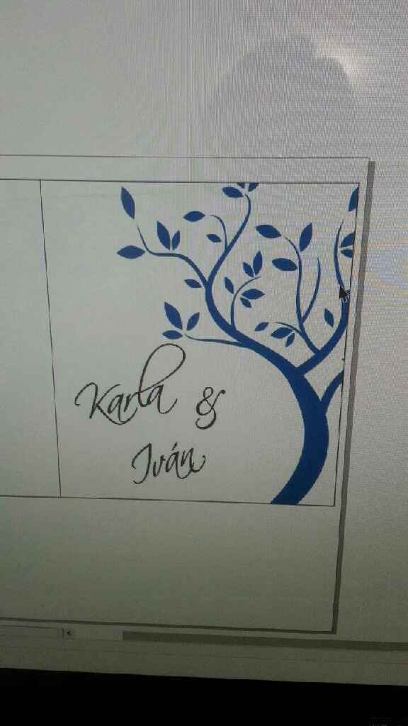 Mis invitaciones - 1