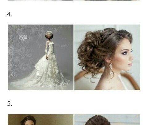 Peinados de brides! - 1