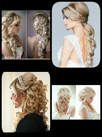 Peinados para las novias!!! - 3