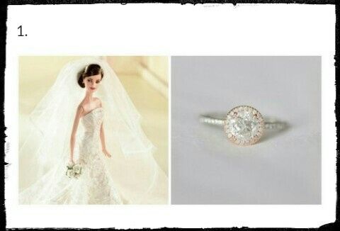 Mi look de novia barbye!! karla - 8