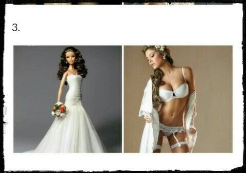 Mi look de novia barbye!! karla - 11