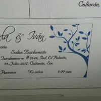 Mis invitaciones - 2