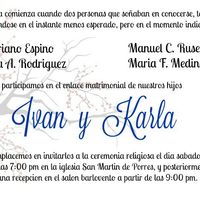 Ayuda con invitaciones - 1