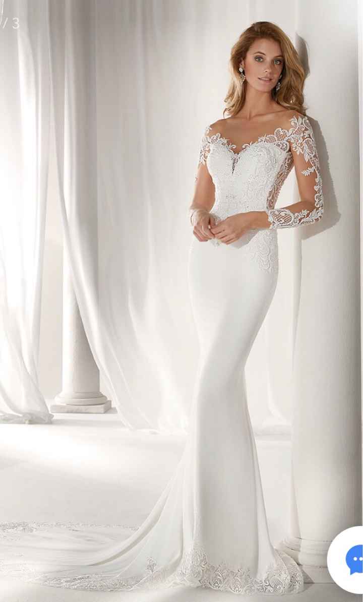 Si tu Fm tuviera que elegir tu vestido de boda.. - 1