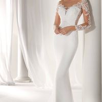 Si tu Fm tuviera que elegir tu vestido de boda.. - 1