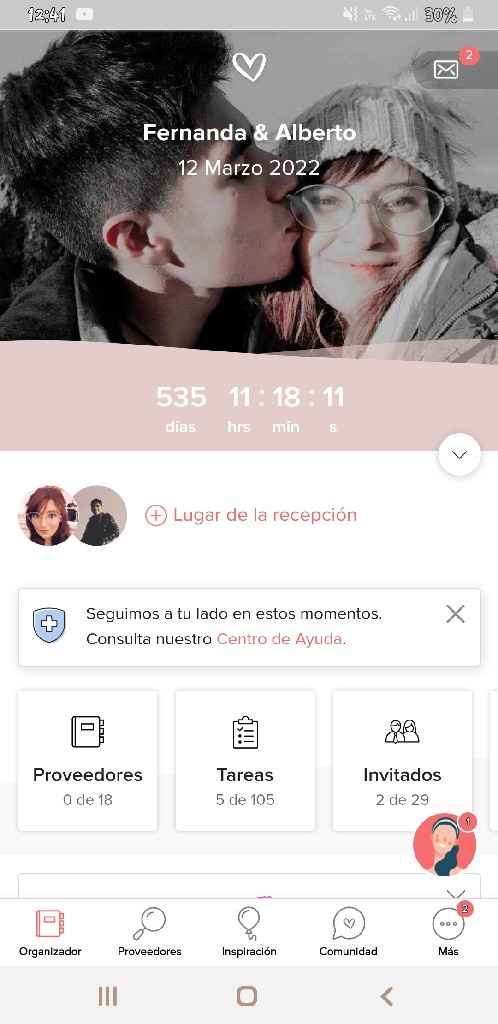 Reto con regalo: Sube una captura de pantalla tu contador 🎁 - 1