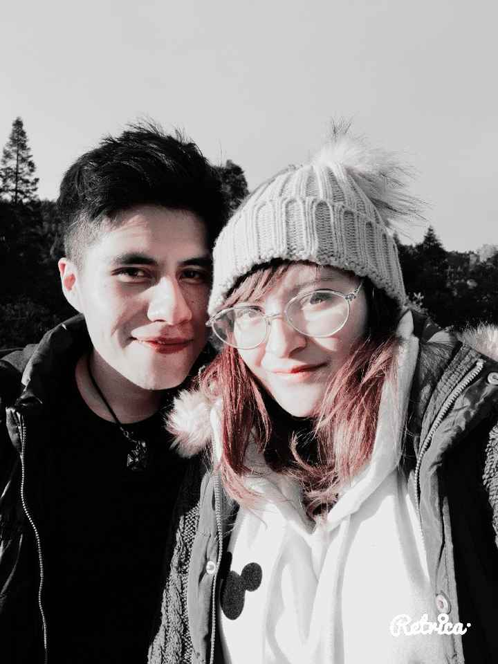 Reto con regalo: Sube una foto con tu pareja🎁 - 1