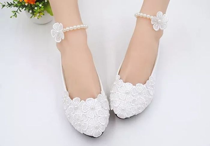 Zapatillas de novia 🌹 - 1